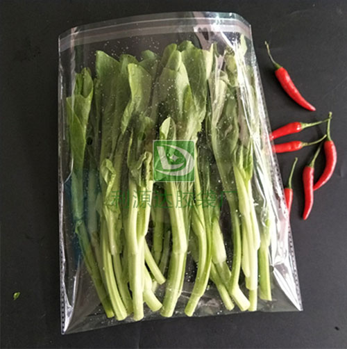 OPP蔬菜包装袋