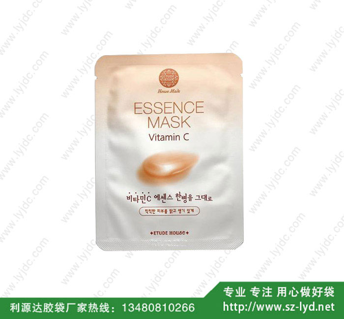 天津面膜包装袋